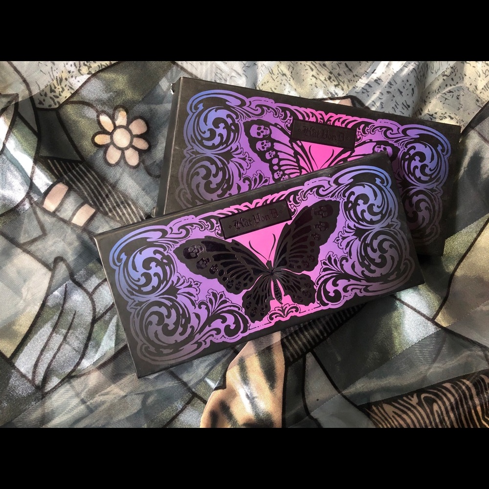 Kat Von D Chrysalis Eyeshadow Palette